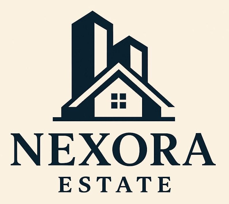 Nexora Estate logo